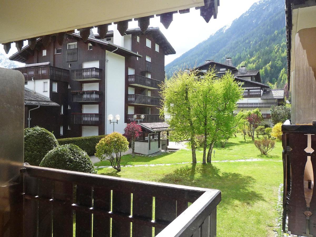 Apartment Clos Du Savoy-8 By Interhome Chamonix Esterno foto