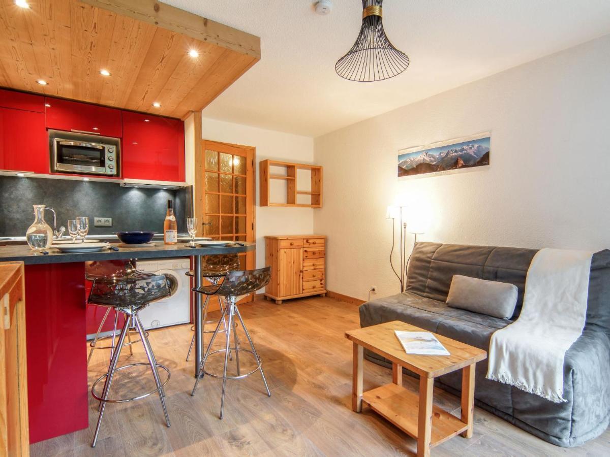 Apartment Clos Du Savoy-8 By Interhome Chamonix Esterno foto
