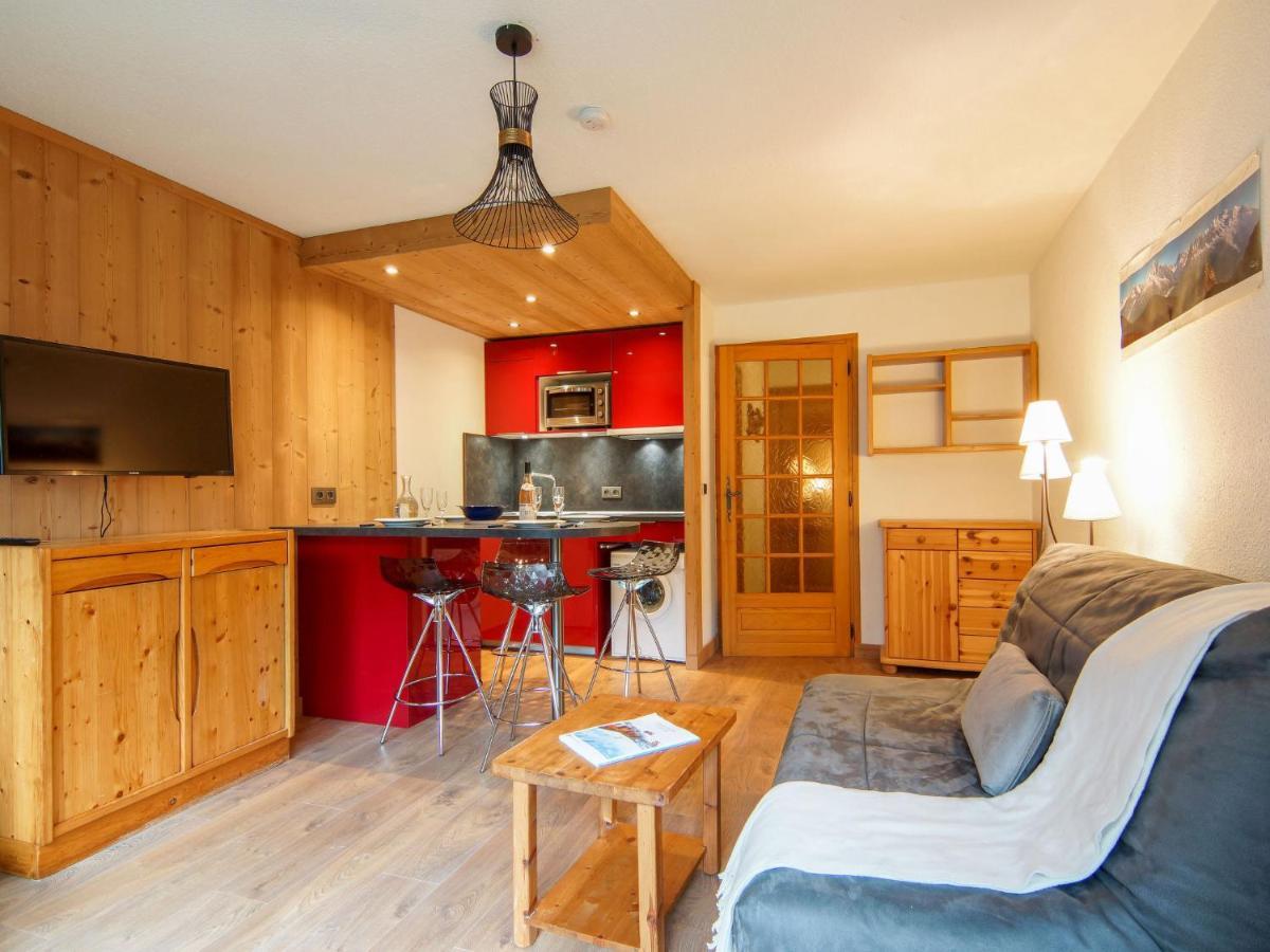 Apartment Clos Du Savoy-8 By Interhome Chamonix Esterno foto