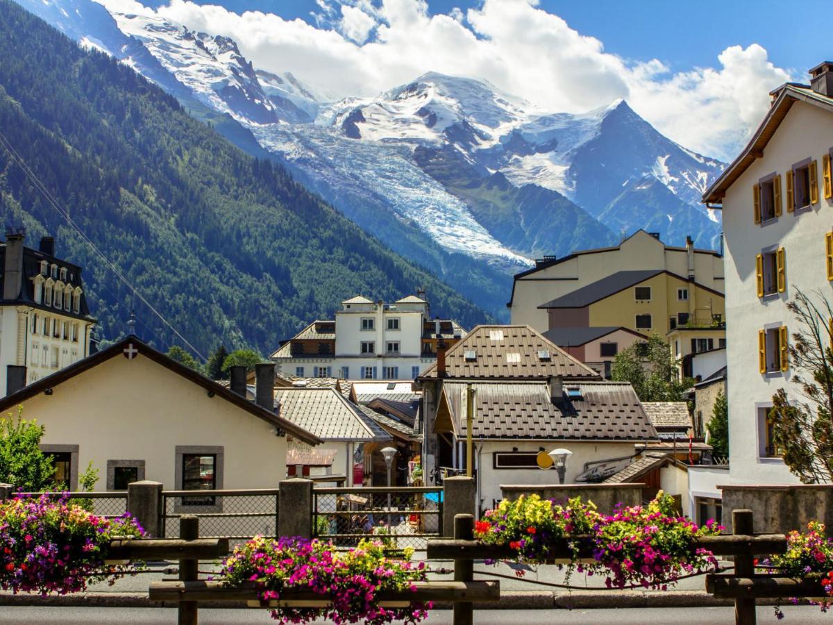 Apartment Clos Du Savoy-8 By Interhome Chamonix Esterno foto