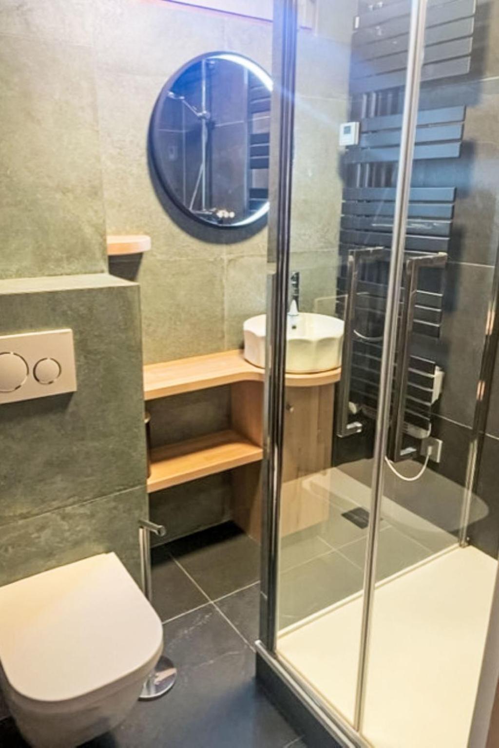 Apartment Clos Du Savoy-8 By Interhome Chamonix Esterno foto