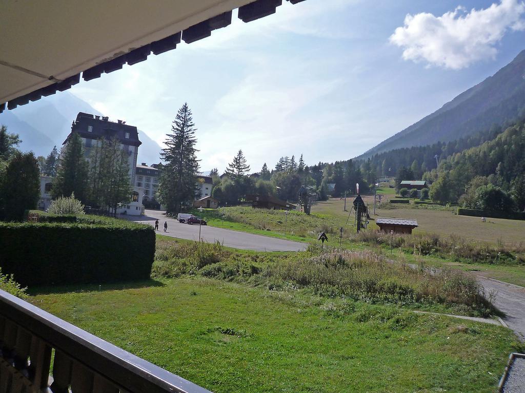 Apartment Clos Du Savoy-8 By Interhome Chamonix Esterno foto