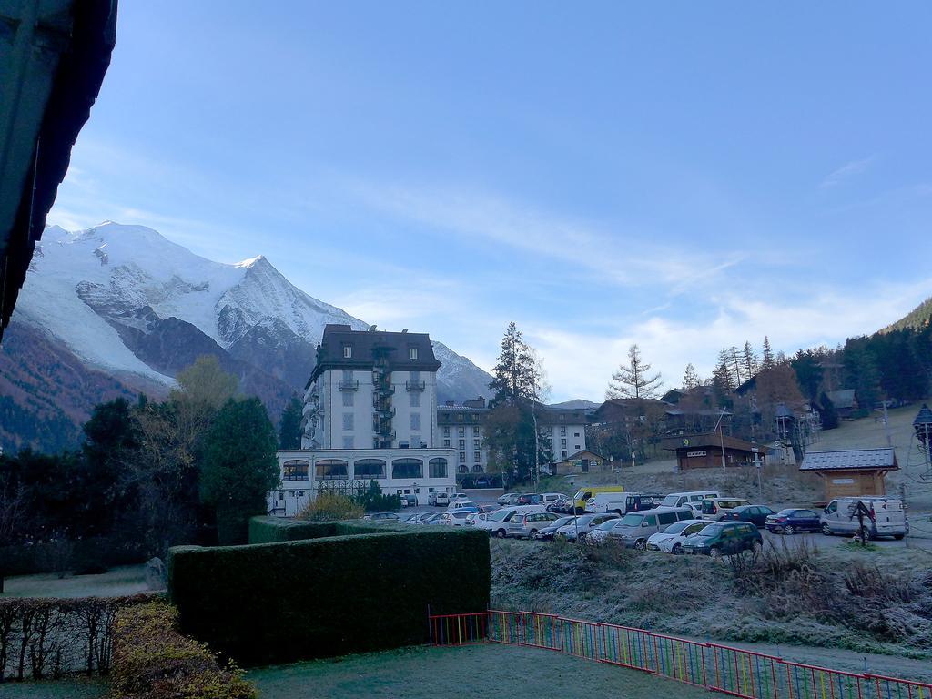 Apartment Clos Du Savoy-8 By Interhome Chamonix Esterno foto