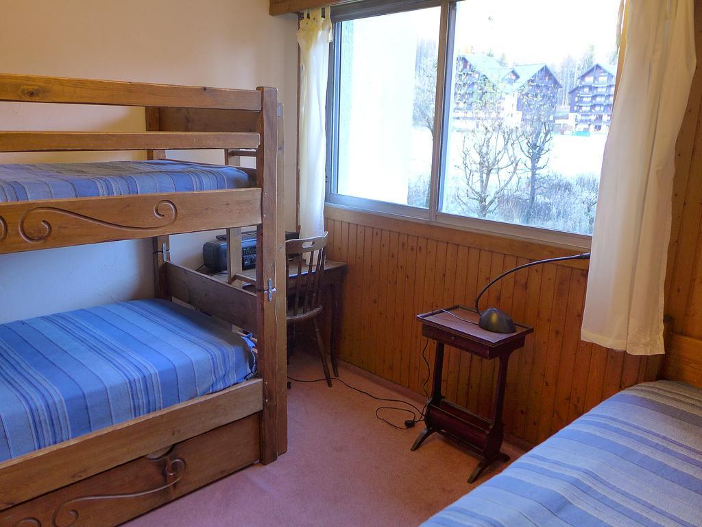 Apartment Clos Du Savoy-8 By Interhome Chamonix Esterno foto